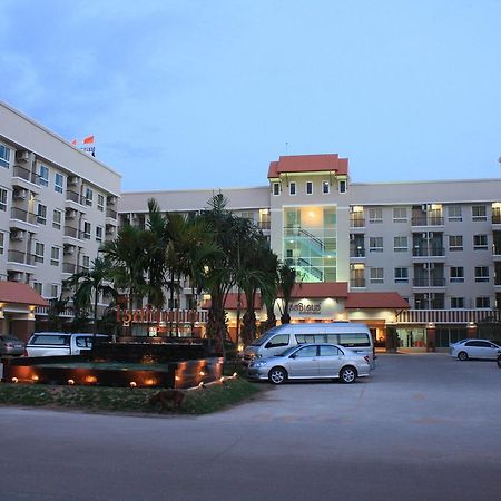 The Residence Prachinburi 304 Экстерьер фото