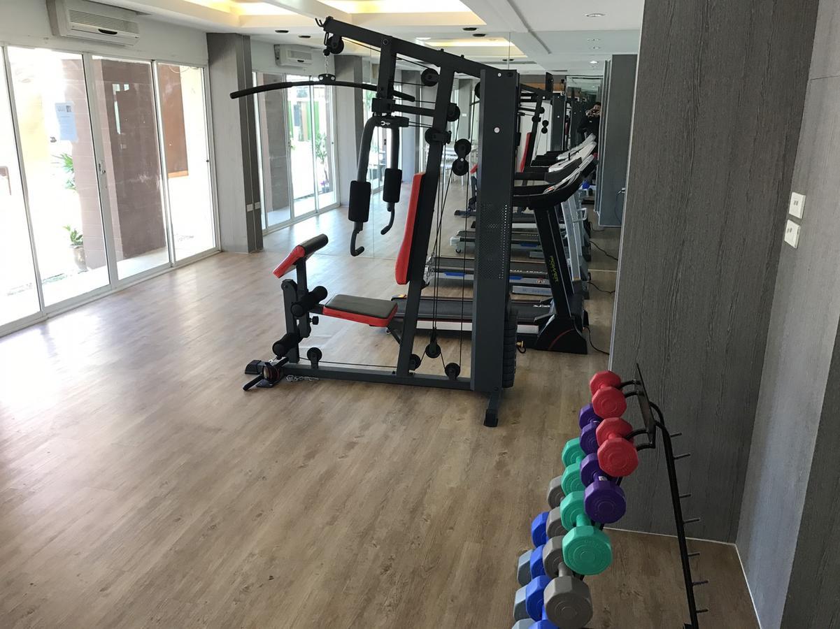 The Residence Prachinburi 304 Экстерьер фото
