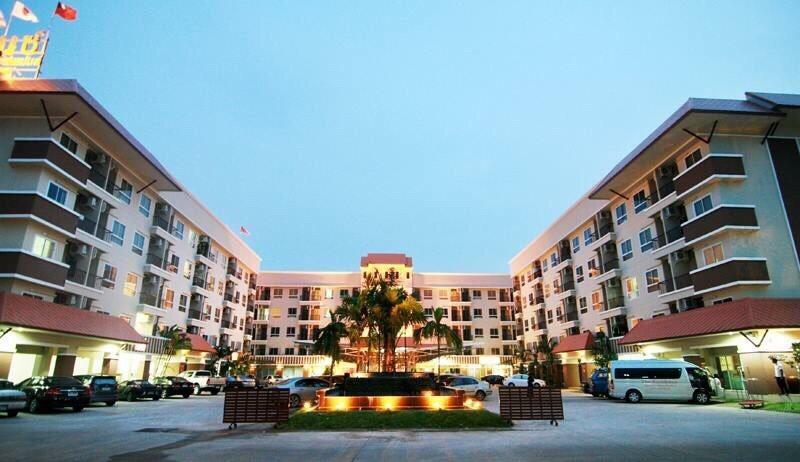 The Residence Prachinburi 304 Экстерьер фото