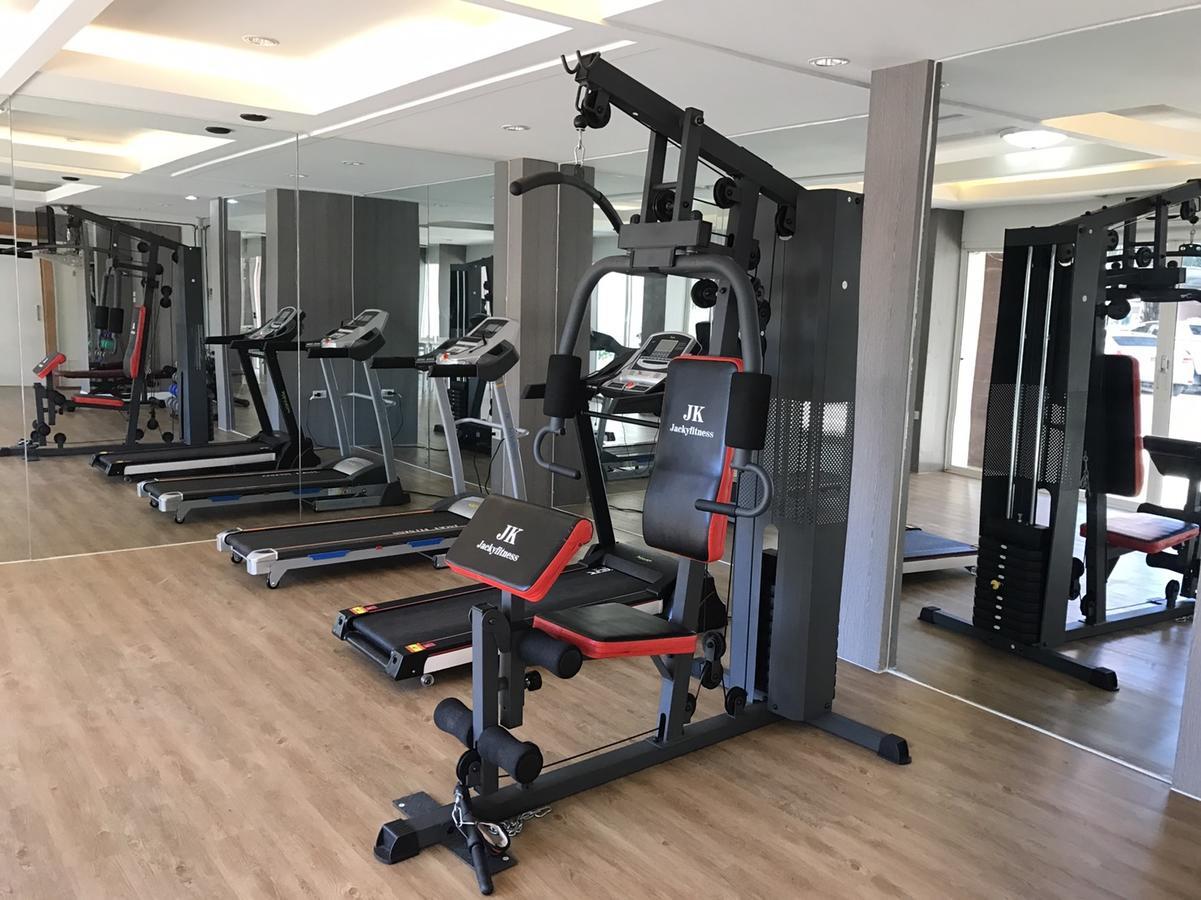 The Residence Prachinburi 304 Экстерьер фото