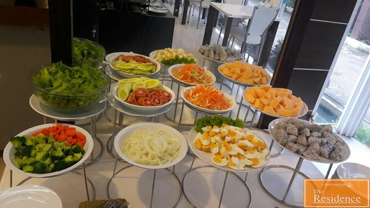 The Residence Prachinburi 304 Экстерьер фото